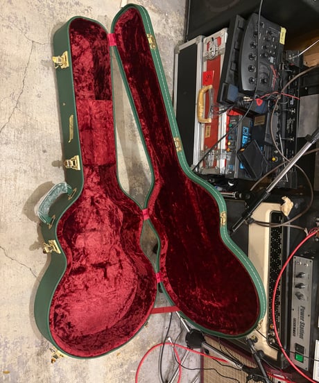 SAITO GUITAR　M38