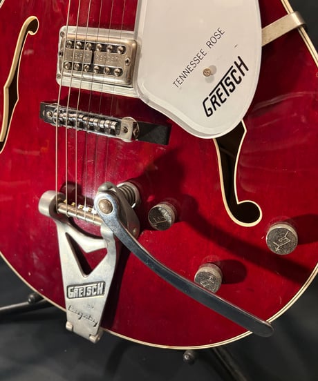 Gretsch 6119 Tennessee Rose 1997年寺田楽器製