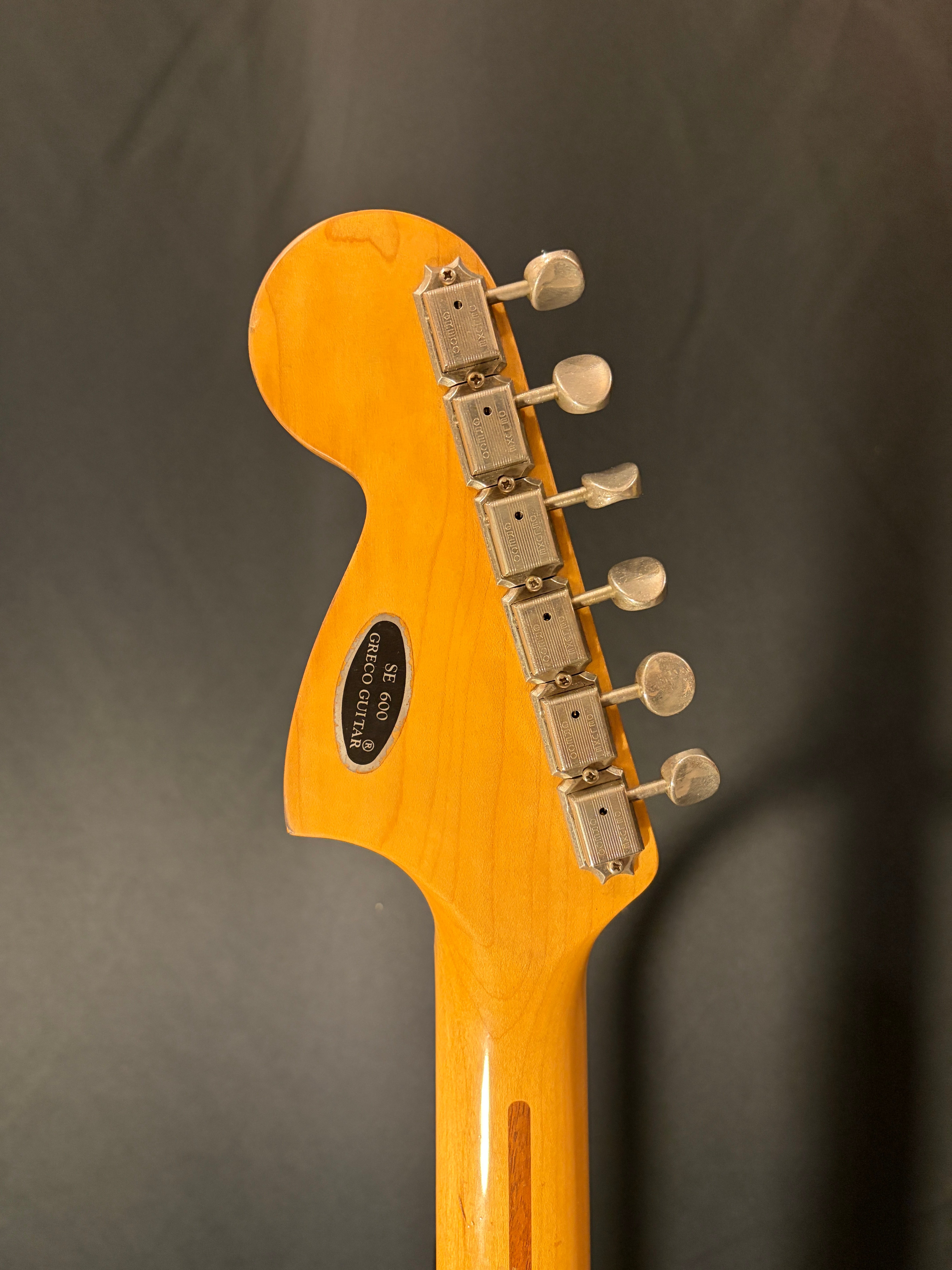 Greco SE600 | ギター屋funk ojisan