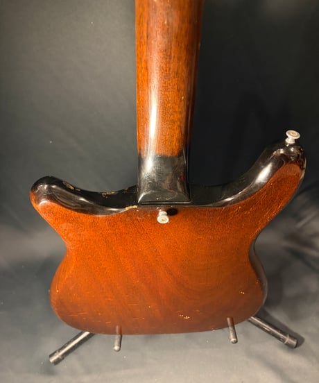 Epiphone　Olympic Double 1964年製