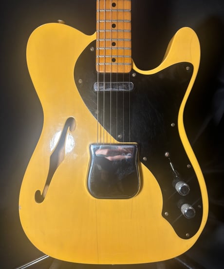 Fender Custom Shop   Telecaster Thinline NOS