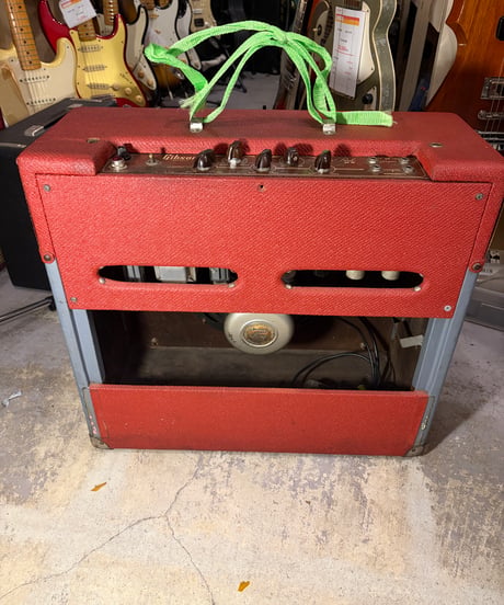 Gibson  GA-40   1956年