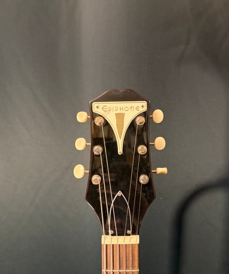 Epiphone　Coronet　2025年製