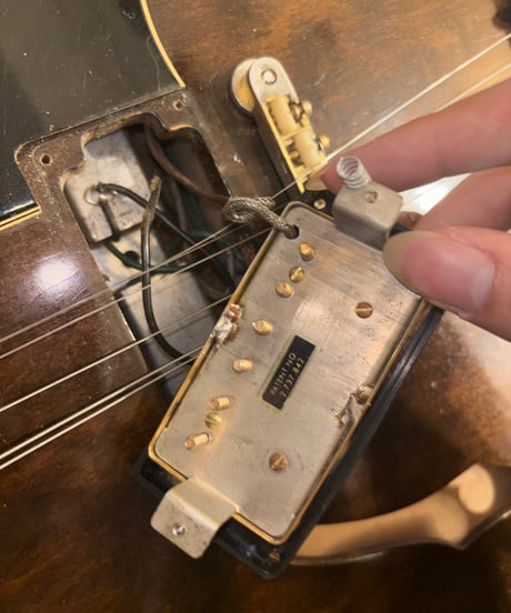 Gibson ES-345 1969年製
