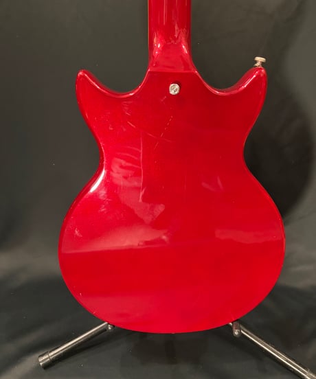 【funk ojisan製のＰ90搭載‼】Hofner colorama Ⅱ