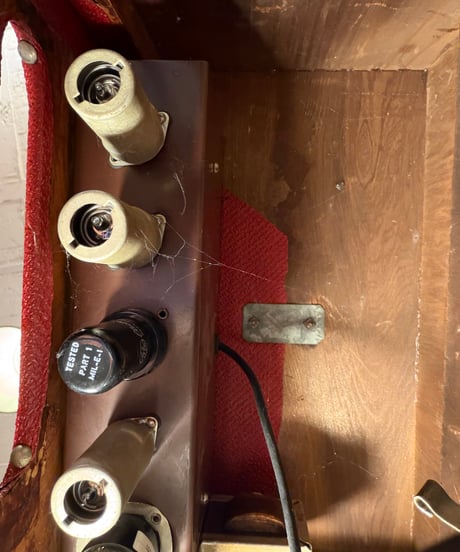 Gibson  GA-40   1956年