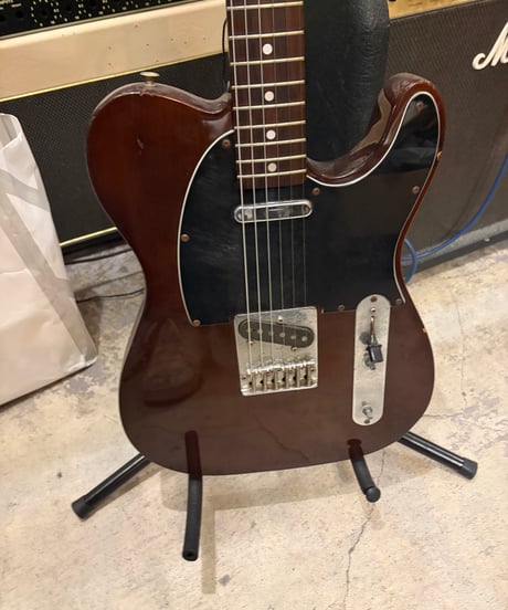 【ジャンク特価品】TOKAI テレキャスター