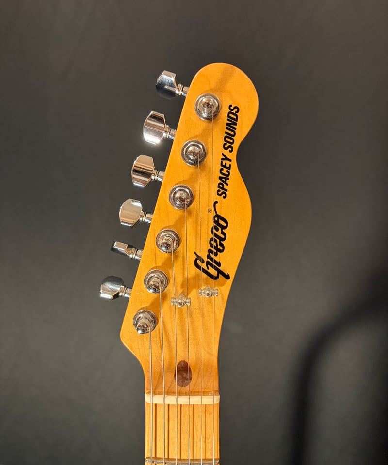 Greco SPACEY SOUNDS 1977年製 【funk ojisan MOD】 |