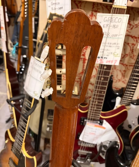 【ジャンク特価品】S.yairi ART UNION AUG-A