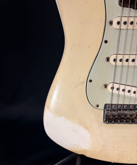 【在庫あり】Fender USA 1962年製ストラトキャスター【※ご購入ご希望の方はお問い合わせください】