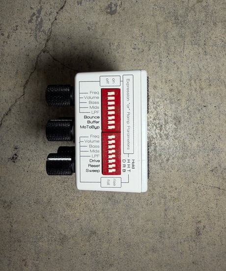 Chase Bliss Audio Condor