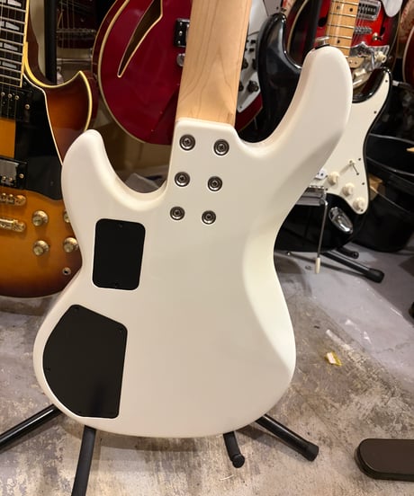 【ジャンク特価品】G＆L L2000 ハードケース、認定書付き