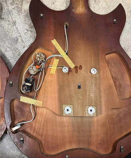 Micro-Frets Signature
