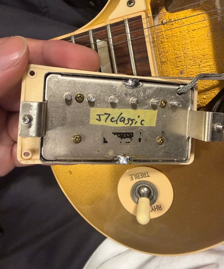 Gibson Les Paul Traditional 2011年製