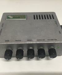 予約販売】 APARTMENT AMP | ギター屋funk ojisan