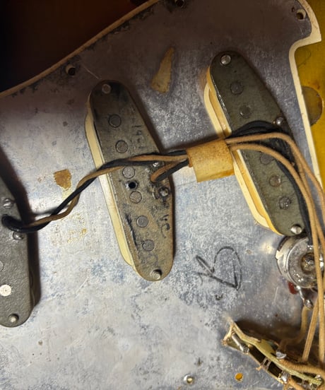 【在庫あり】Fender Stratocaster 1965年製【※ご購入ご希望の方はお問い合わせください】