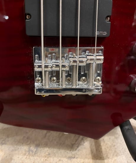 【ジャンク特価品】GRASS ROOTS   G-FR-52B   EMG搭載！！