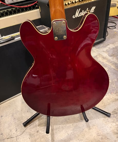 【ジャンク特価品】westminsterセミアコ