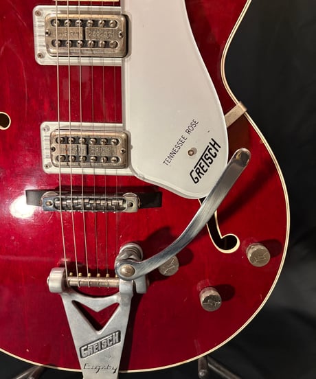 Gretsch 6119 Tennessee Rose 1997年寺田楽器製