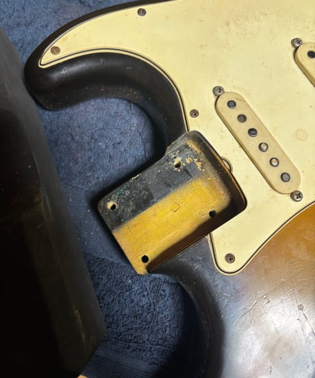 【在庫あり】Fender Stratocaster 1965年製【※ご購入ご希望の方はお問い合わせください】