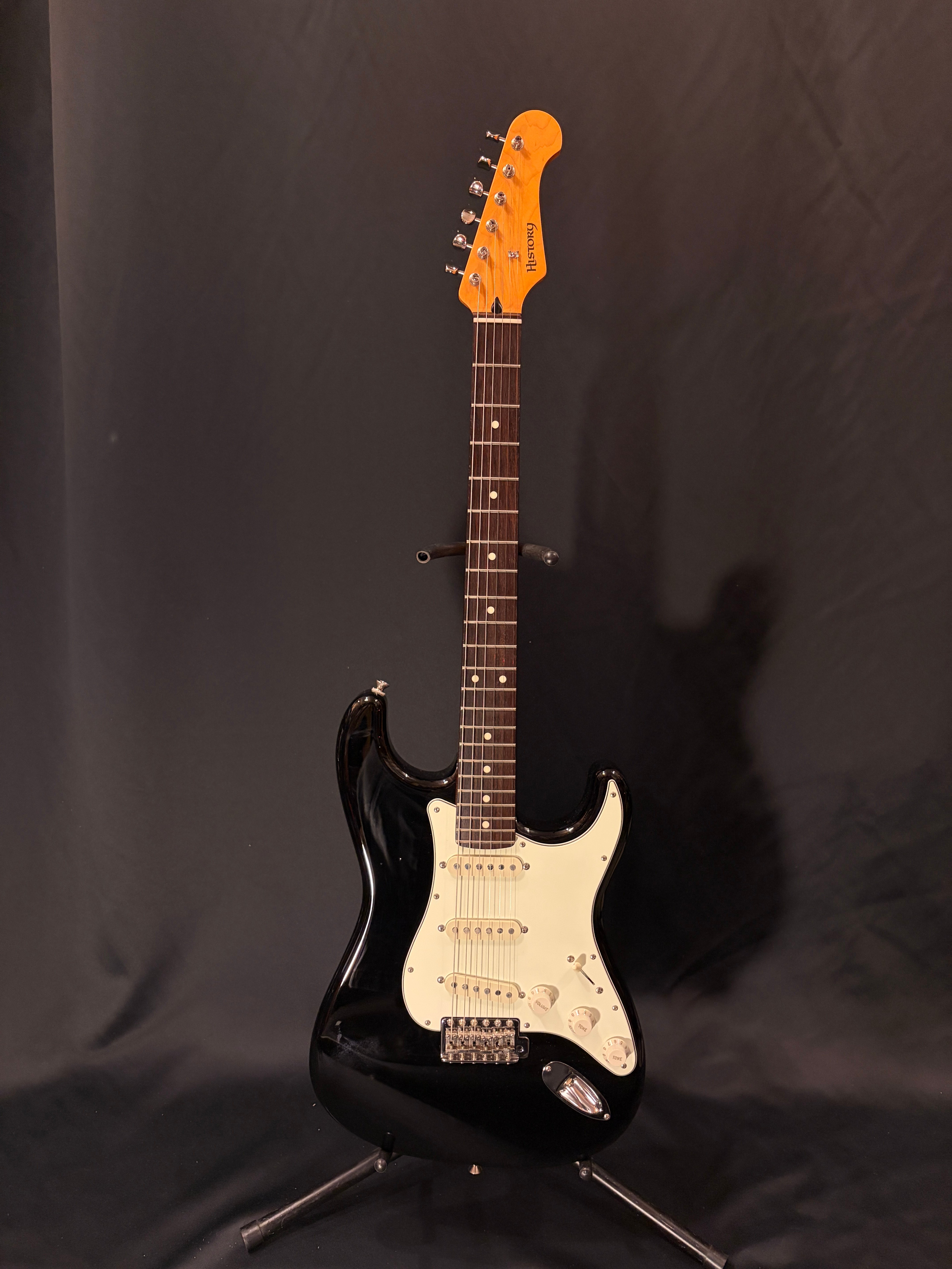 history HST-Standard VC | ギター屋funk ojisan