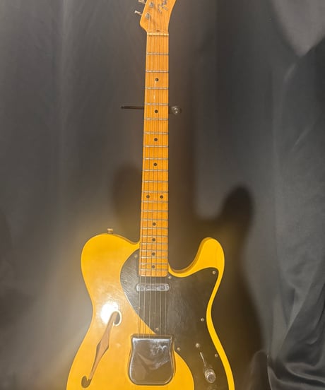 Fender Custom Shop   Telecaster Thinline NOS