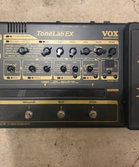 【ジャンク特価品】VOX ToneLab EX　ケースあり
