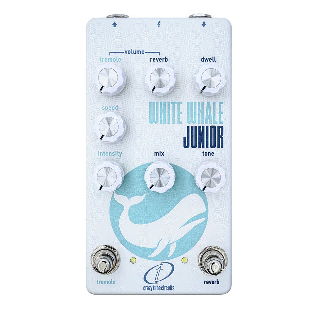 Crazy Tube Circuits White Whale JR | ギター屋funk o