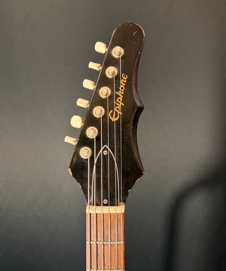 Epiphone　Olympic Double 1964年製
