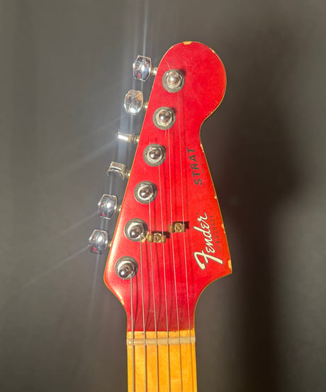 Fender USA "THE STRAT"