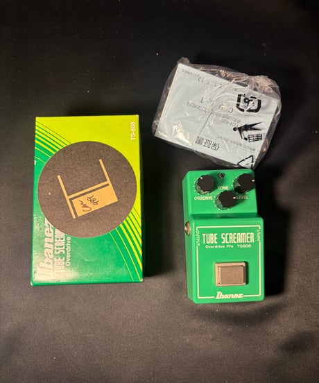 CULT  TS808 1980 #1 Cloning mod.