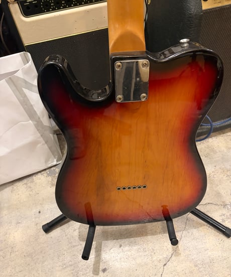 【ジャンク特価品】ノーブランドテレキャスター