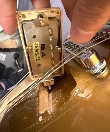 Gibson Les Paul Traditional 2011年製