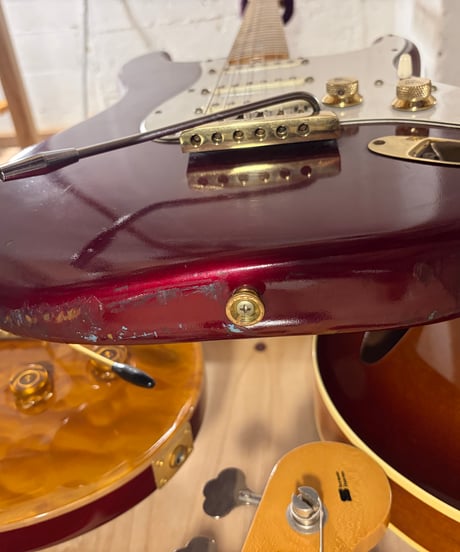 Fender USA "THE STRAT"
