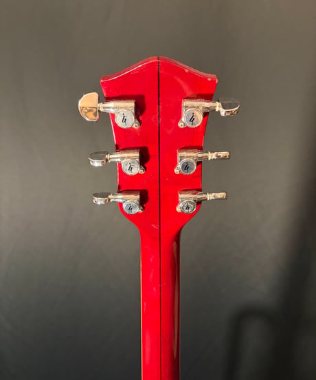 Gretsch 6119 Tennessee Rose 1997年寺田楽器製