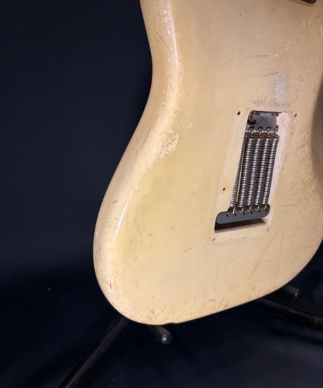 【在庫あり】Fender USA 1962年製ストラトキャスター【※ご購入ご希望の方はお問い合わせください】