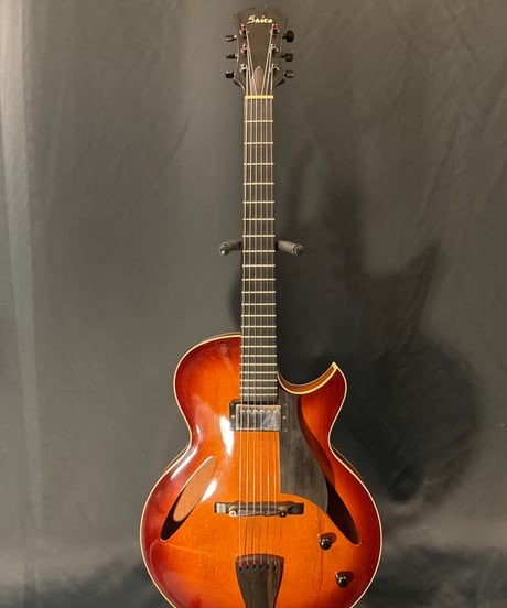 SAITO GUITAR　M38