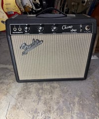 Fender  Champ 1966〜1967年製