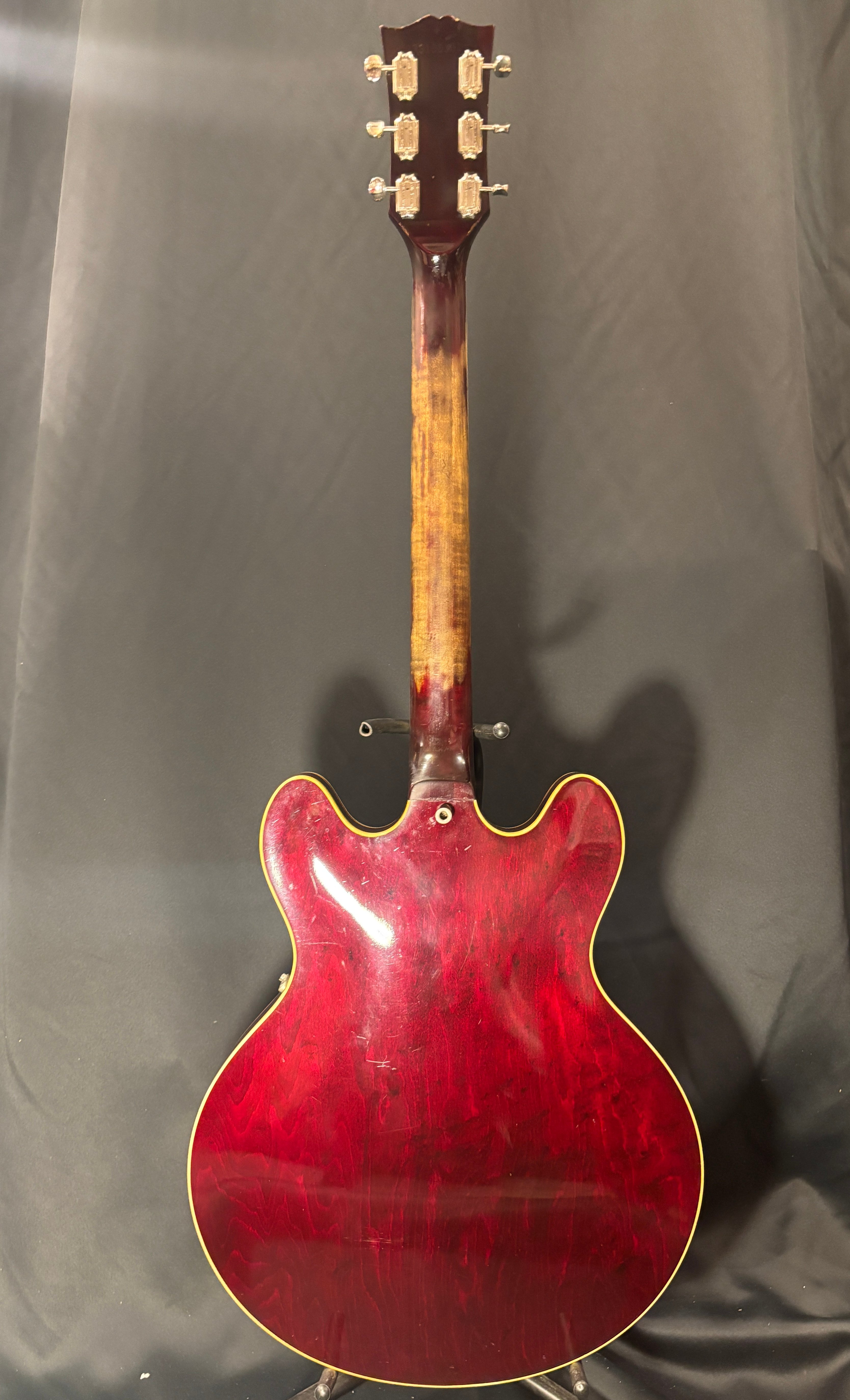 Gibson ES-335 1978年製 | ギター屋funk ojisan