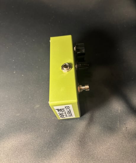 Maxon EXTREME GUITAR FORCE「D&S SUPER」ディストーション