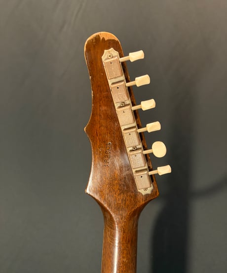 Epiphone　Olympic Double 1964年製
