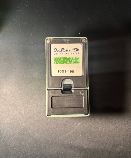 Ovaltone OVALIZED SCREAMER-10