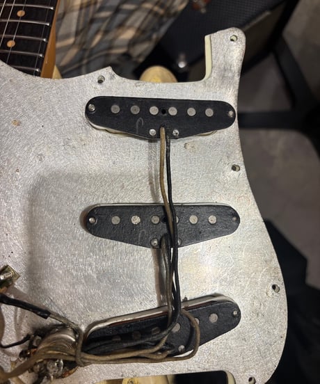 【在庫あり】Fender USA 1962年製ストラトキャスター【※ご購入ご希望の方はお問い合わせください】