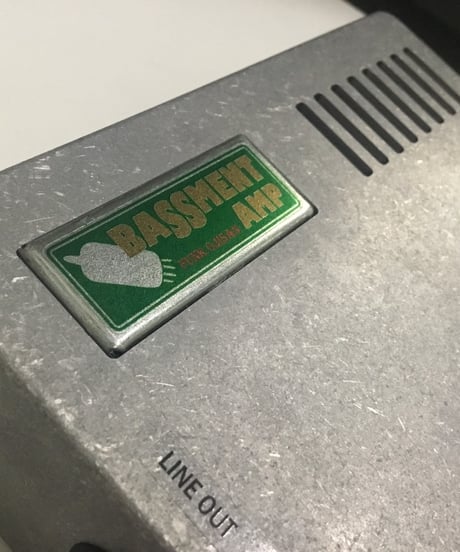 BASSMENT AMP