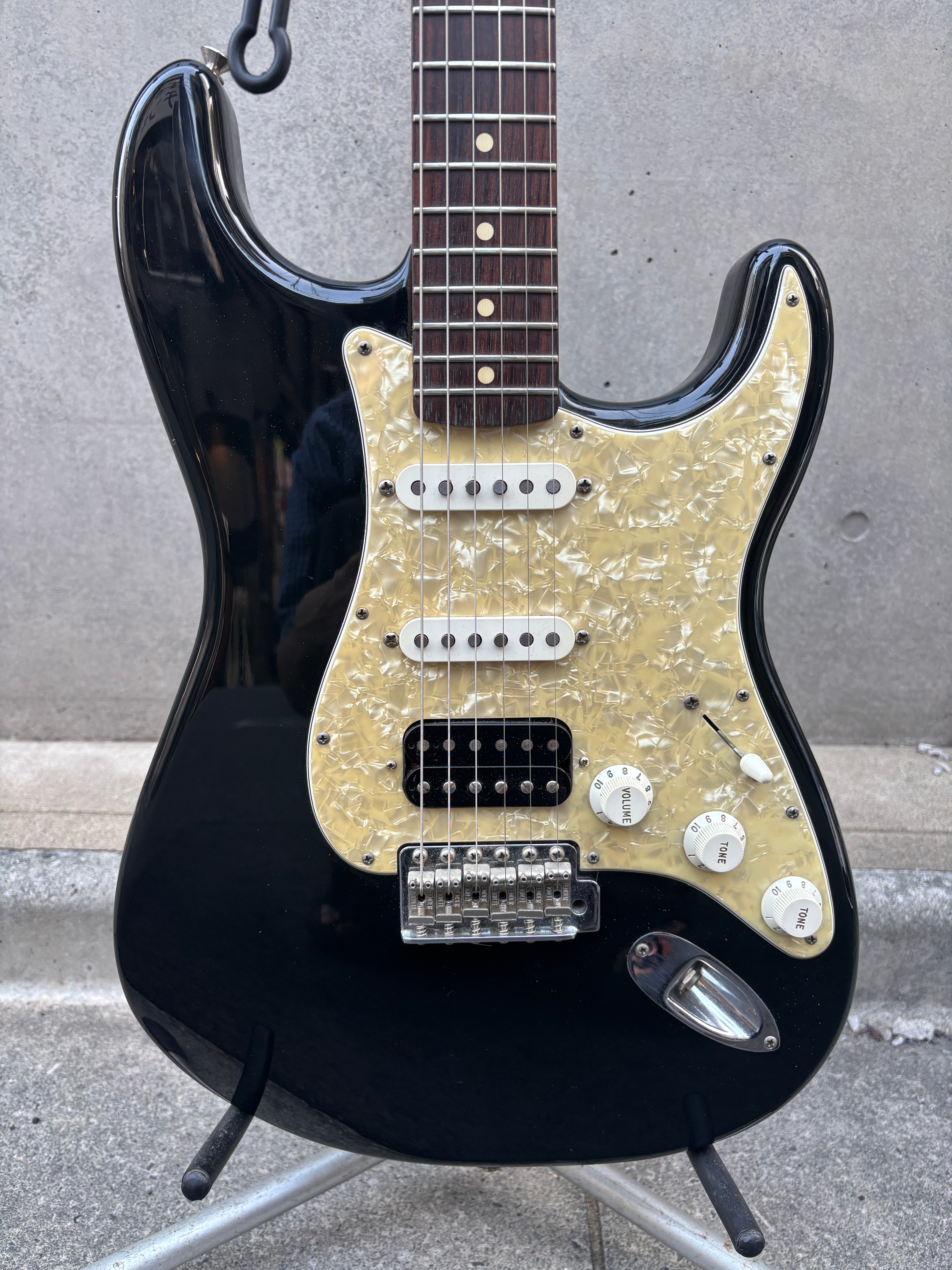 Fender Mexico Classic '70s Stratocaster Mod 【Am