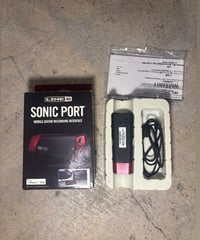 Line 6 モバイルオーディオインターフェース iOS用 SONIC PORT