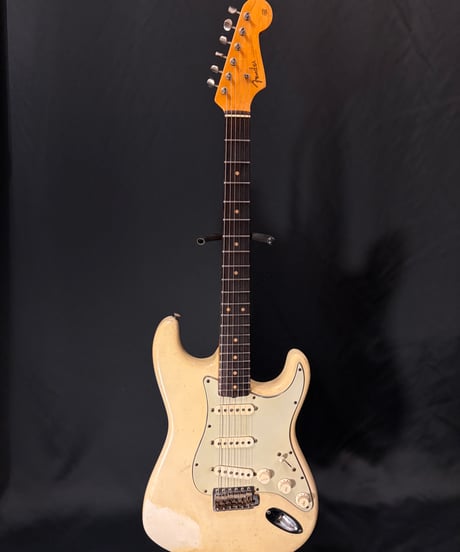 【在庫あり】Fender USA 1962年製ストラトキャスター【※ご購入ご希望の方はお問い合わせください】