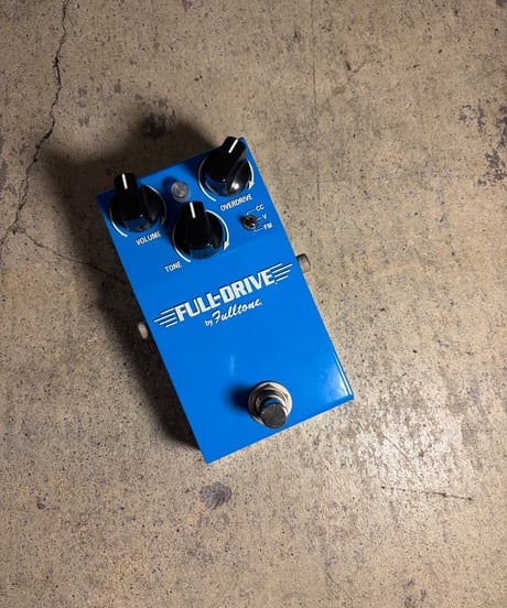 Fulltone Full-Drive FD1
