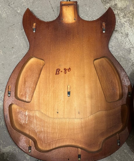 Micro-Frets Signature