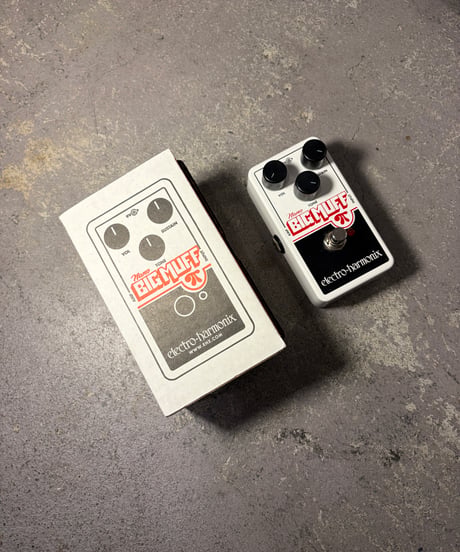 Electro-Harmonix Nano Big Muff Pi